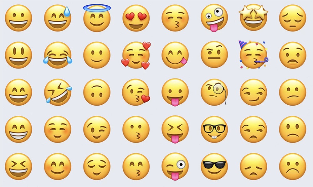 emojis